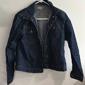 Caslon Jean jacket size medium
